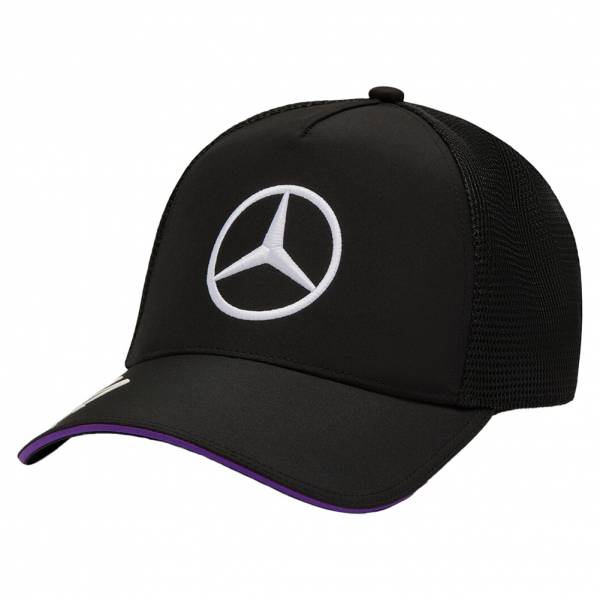 Mercedes AMG Petronas Formule 1 x Lewis Hamilton Coureur Heren Trucker Cap 701227945-002