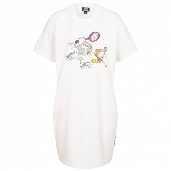 Ellesse t deals shirt dress