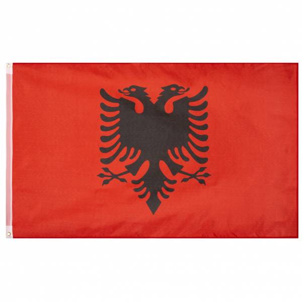 Albania Flaga MUWO &quot;Nations Together&quot; 90 x 150 cm