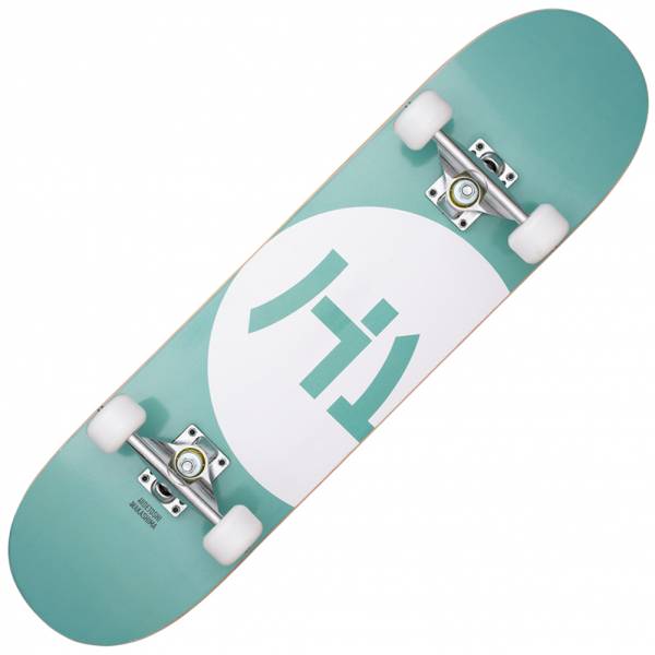 Image of HIDETOSHI WAKASHIMA "Yodogawa" 7,875" Skateboard