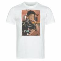SAVED BY THE BELL Screech Men T-shirt POMTS296WHT