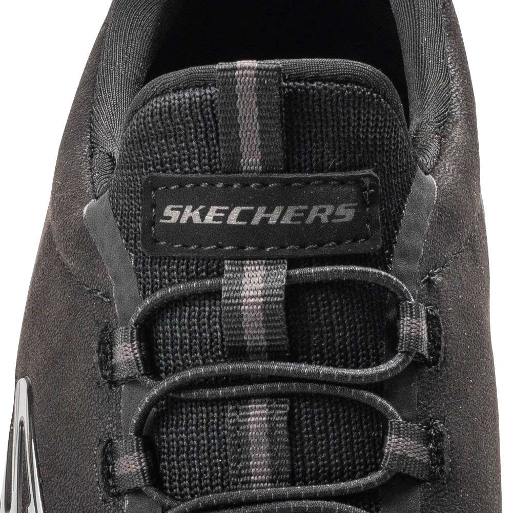 Skechers Summits ITZ Bazik Donna Sneakers 88888301 BBK scontosport