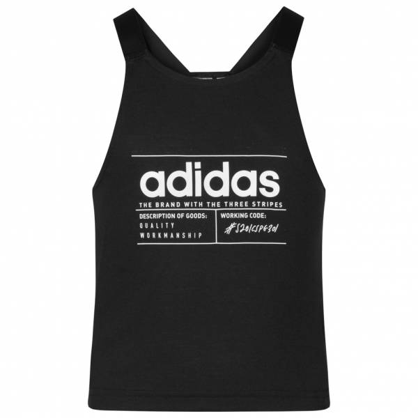 Adidas Brilliant Basics Dziewczynki Tank top FM0784