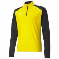PUMA teamLIGA 1/4 Zip Dzieci Bluza 657237-07