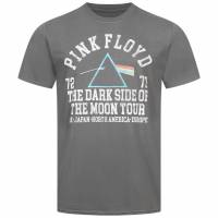 PINK FLOYD 72 Men T-shirt POMTS150CHA