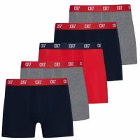 CR7 Cristiano Ronaldo Hombre Calzoncillos bóxer Pack de 5 8125-49-2316