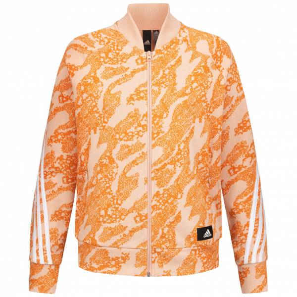 adidas Future Icons Animal Print Femmes Veste de survêtement HA5700