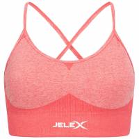 JELEX Angelina Women Fitness Sports Bra pink