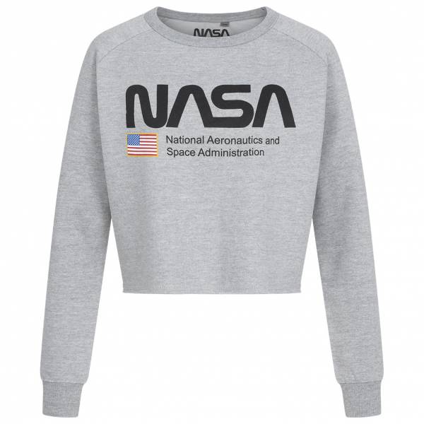 NASA National Aeronautics Crew Mujer Sudadera TMLCS040SPO