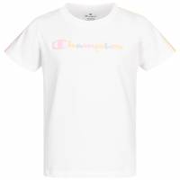 Champion Crewneck Meisjes T-shirt 404349-WW001