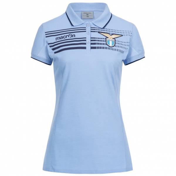 SS Lazio macron Femmes Polo 58062066