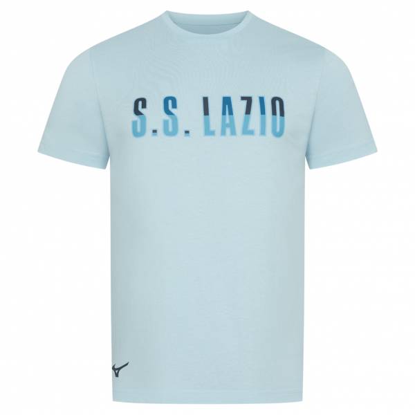 SS Lazio Mizuno Heren T-shirt P2GABX18-18