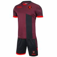 US Salernitana 1919 Zeus Piłkarski zestaw treningowy czerwony