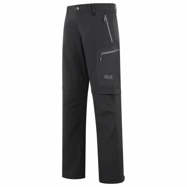 Jack Wolfskin Activate Light Zip Off Hombre Pantalones de trekking 1503742-6000