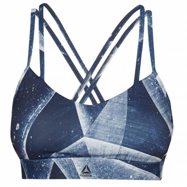 Reebok OS Hero Strappy P-Sh Ice Damen Sport BH EC1147