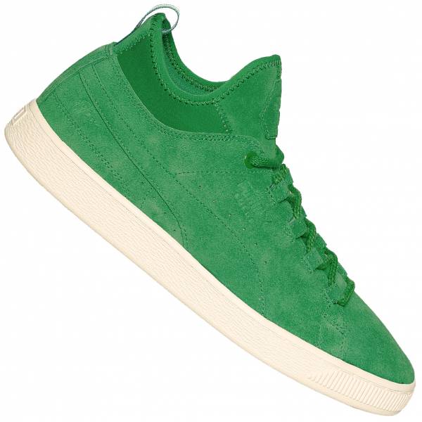 PUMA x Big Sean Suede Mid Sneakers 366252-02