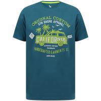 Sth. Shore Custom Van Hombre Camiseta 1C