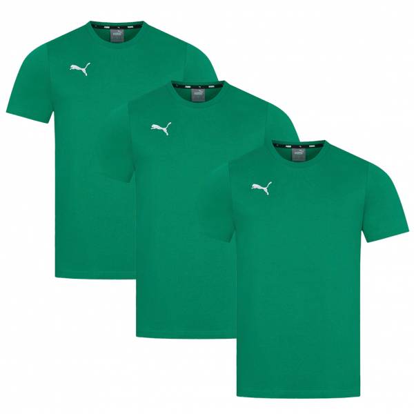 PUMA TeamGoal Casual Bambini T-shirt Set da 3 656709-05-3