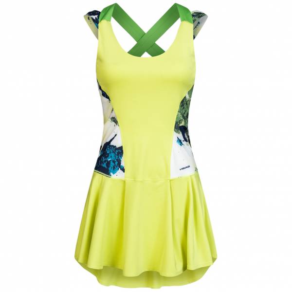 HEAD Vision Graphic Femmes robe de tennis 814207-CE