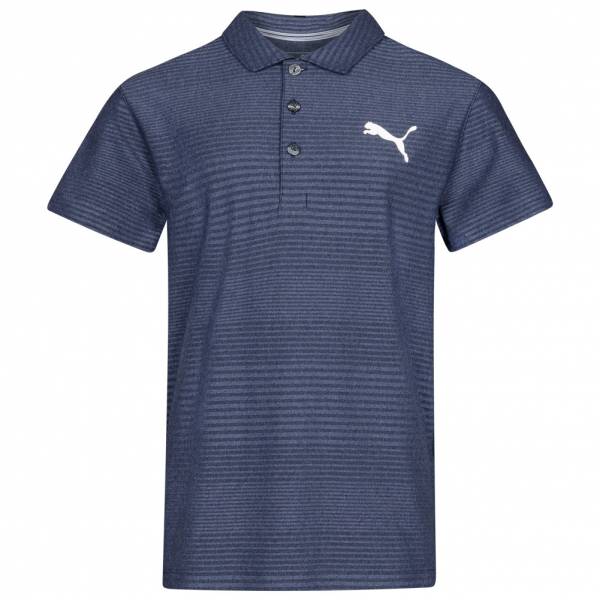 PUMA Pounce Aston Kinder Golf Polo-Shirt 576028-03