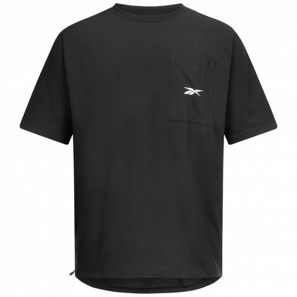 Reebok Vector Pocket Oversize Mężczyźni T-shirt GL3128