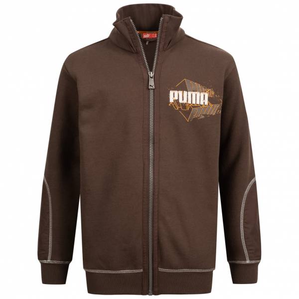 PUMA Shift Kids Sweat Jacket 552490-03