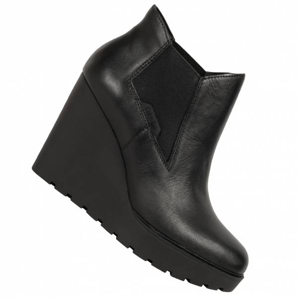 Calvin Klein Jeans Sydney Nappa Damen Keilstiefeletten RE9620BLK