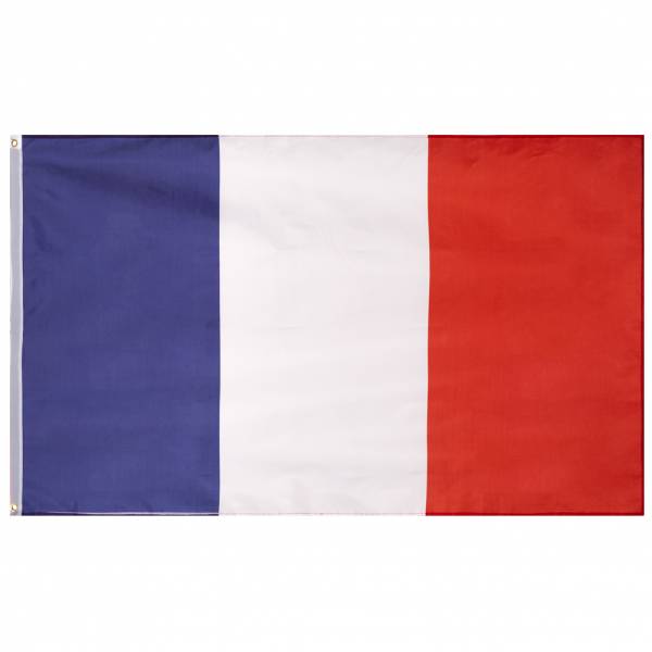 France Flag MUWO &quot;Nations Together&quot; 90 x 150 cm