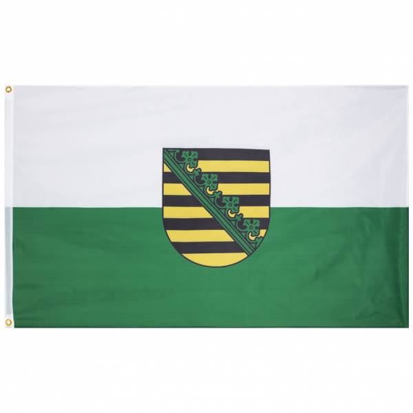 Sassonia MUWO &quot;Deutschland&quot; Bandiera 90x150cm