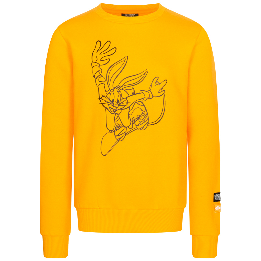 ellesse x LOONEY TUNES Salma Kinder Sweatshirt S3ML17153-606 | SportSpar