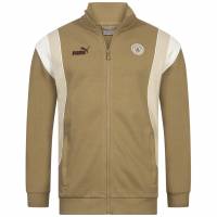 Manchester City F.C. PUMA ftblARCHIVE Hombre Chaqueta 774391-04