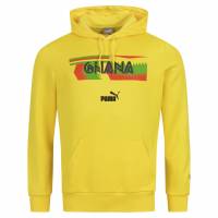 Ghana PUMA FtblCulture Hood Uomo Felpa con cappuccio 772469-08