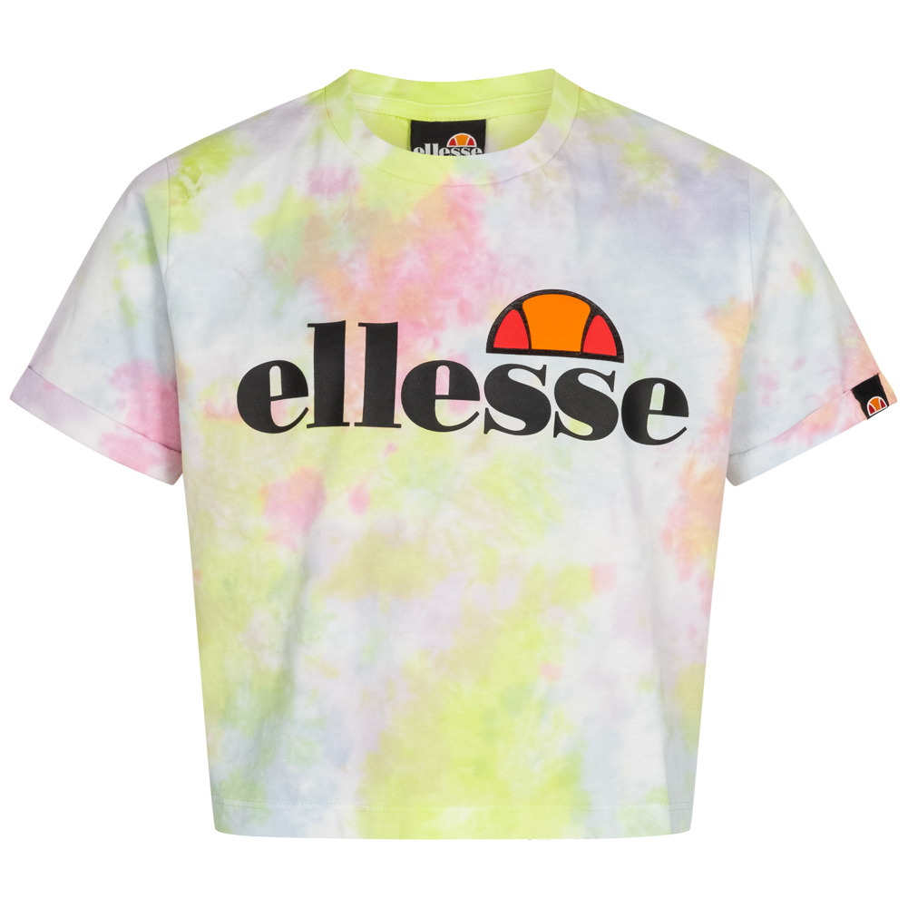 Tie dye shirt meisje online