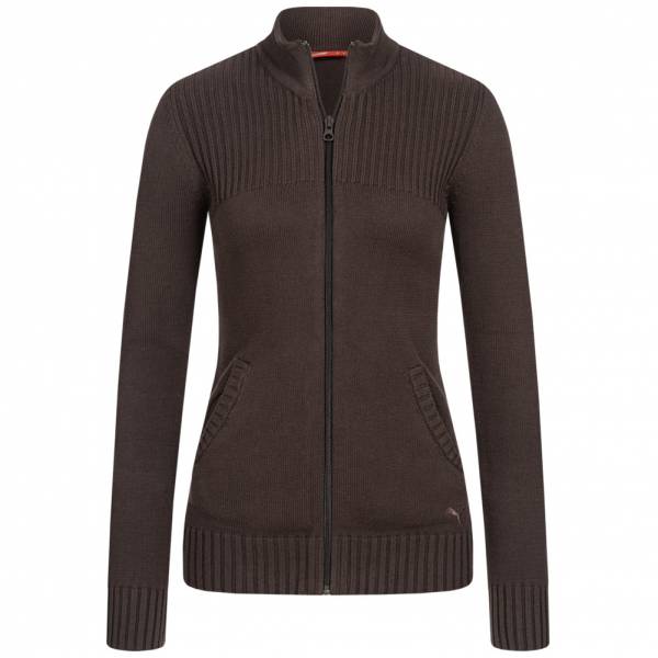 PUMA Cat Knitted Damen Jacke 807244-01