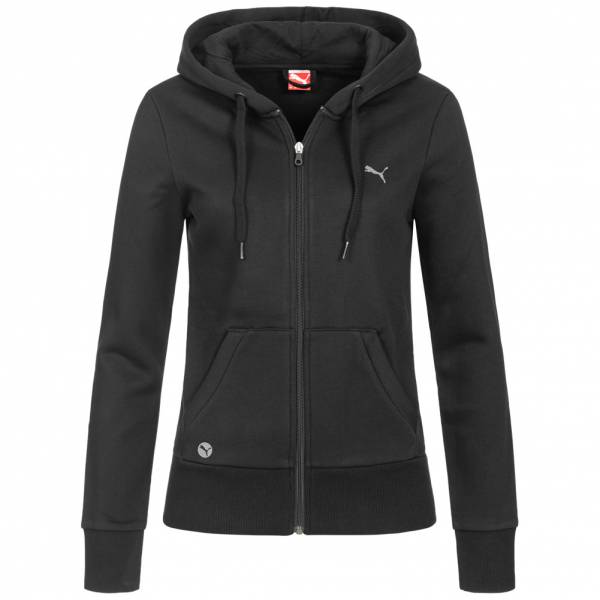 PUMA Essential Damen Hooded Sweat Jacke 823883-01
