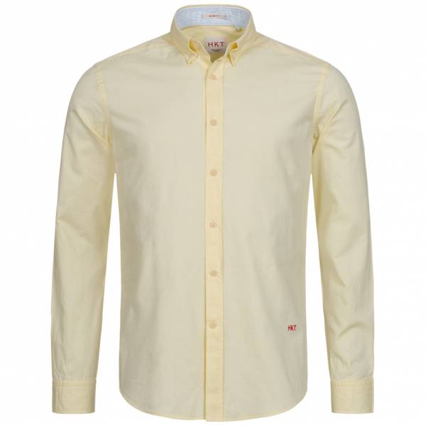 Hackett London HKT Pinpoint Oxford Hommes Chemise HM307520-022