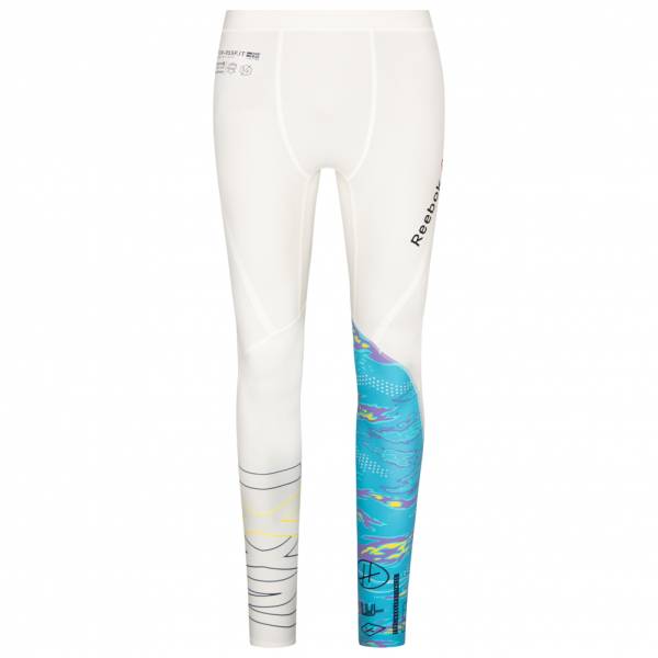 leggings reebok uomo