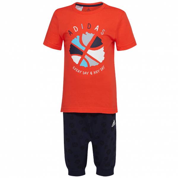 adidas Bebé Conjunto de verano 2 piezas GE0000