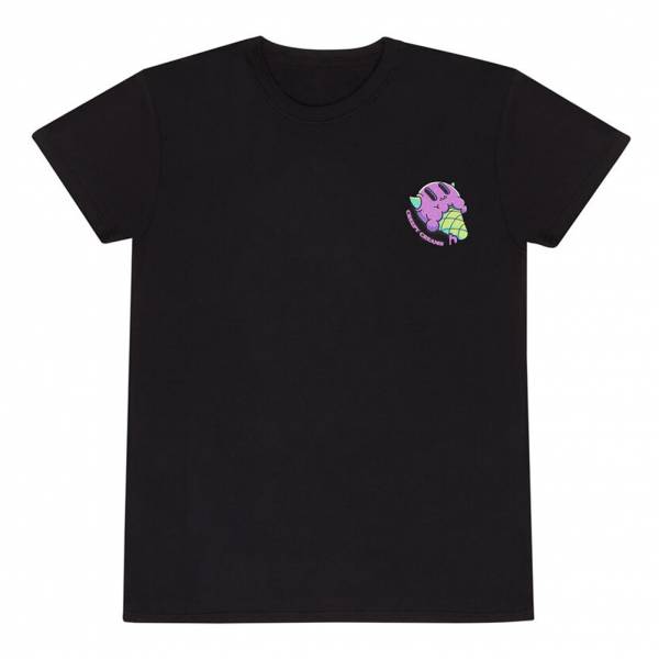 Creepy Creams Tottori Purple Men T-shirt CRC06720TSB