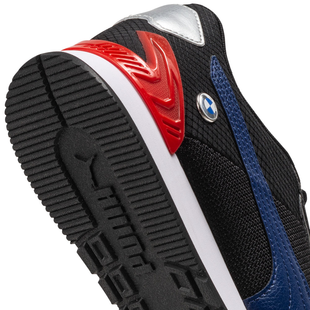 PUMA x BMW Track Racer Men Sneakers 307105-01 | SportSpar.com