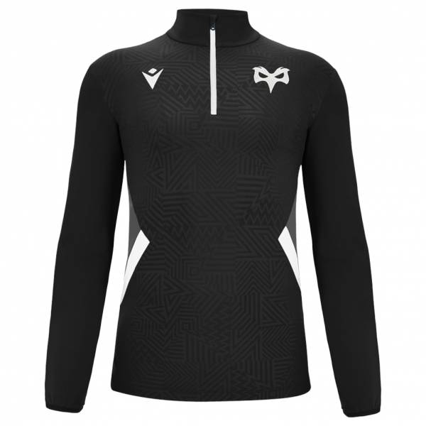 Ospreys Rugby macron Herren Training Sweatshirt 60003717