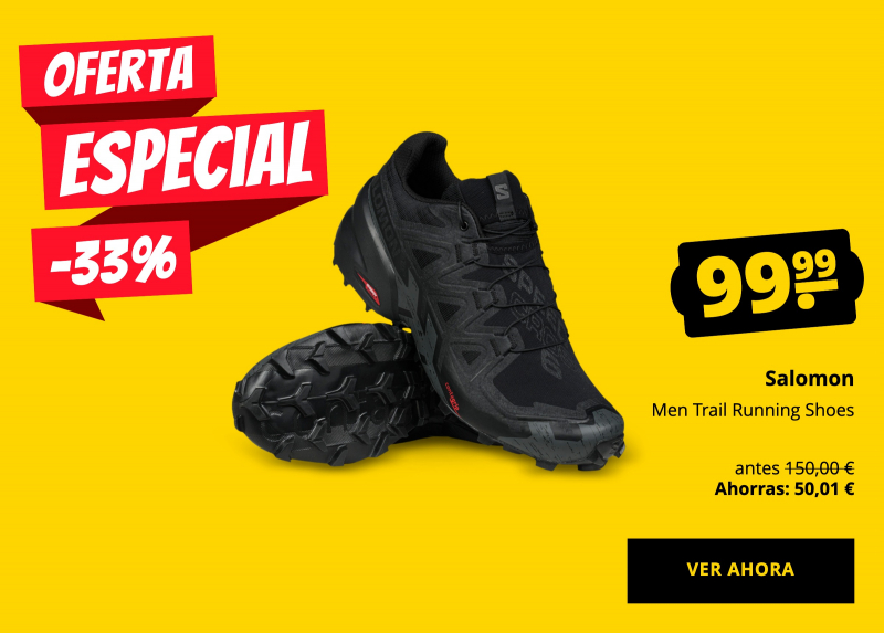 Salomon Men Trail Running Shoes solo 99,99 €