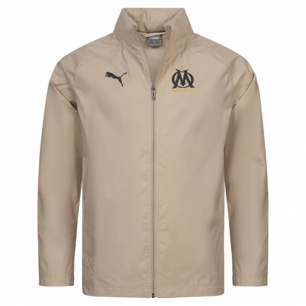 Olympique de Marsella PUMA Hombre Para todo clima Chaqueta 771922-14