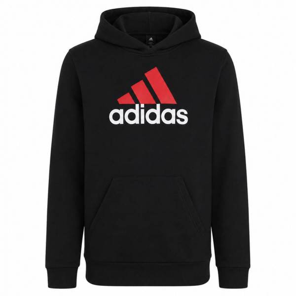 adidas Essentials Two-Colored Big Logo Kinder Hoodie HR6370
