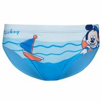 Mickey Mouse Disney Niemowlęta / Dzieci Kąpielówki ET0152-niebieski