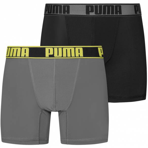 PUMA Active Boxer Herren Boxershorts 2er-Pack 671017001-319