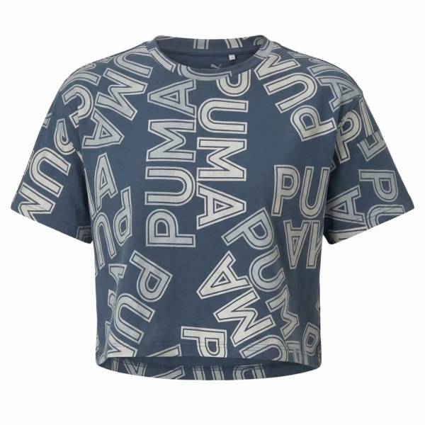 PUMA Modern Sports Fashion Women T-shirt 582946-43