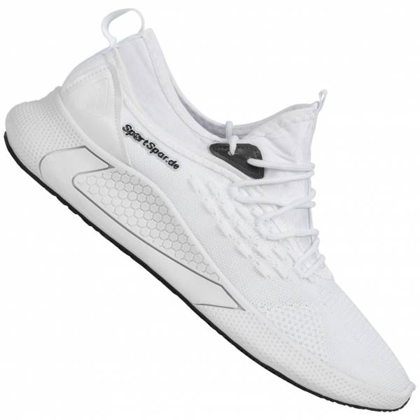 SportSpar.de "weißer SparFuchs" Sportstyle Sneaker