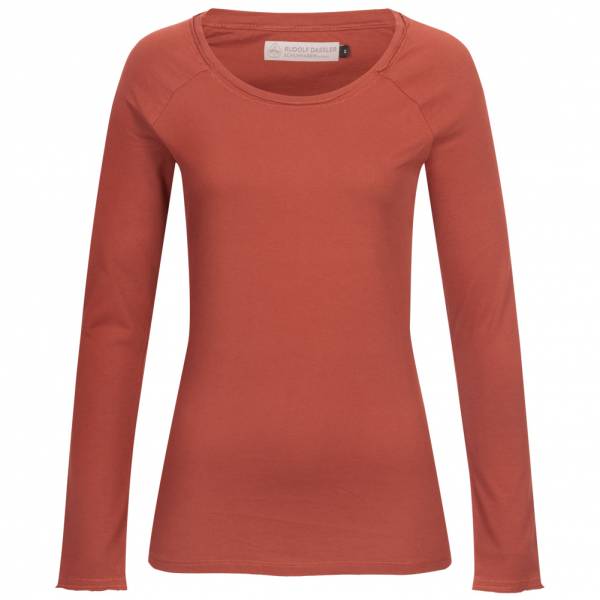 PUMA x Rudolf Dassler Wide Neck Damen Langarmshirt 552572-02