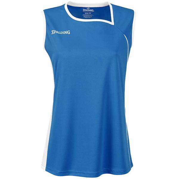 Spalding 4HER II Mujer Camiseta de baloncesto sin mangas 300241109 ...